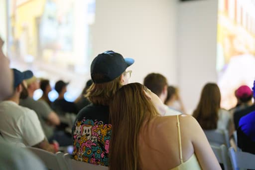 Joe Pease's Memory Stacking at LUME Studios