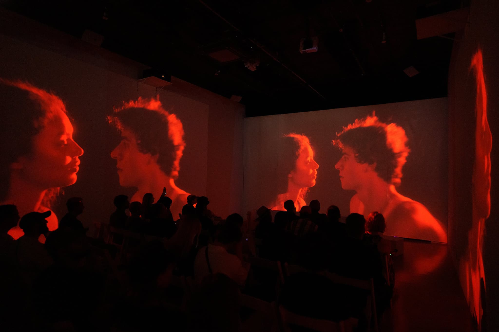 Summer Wagner's video collection at LUME Studios