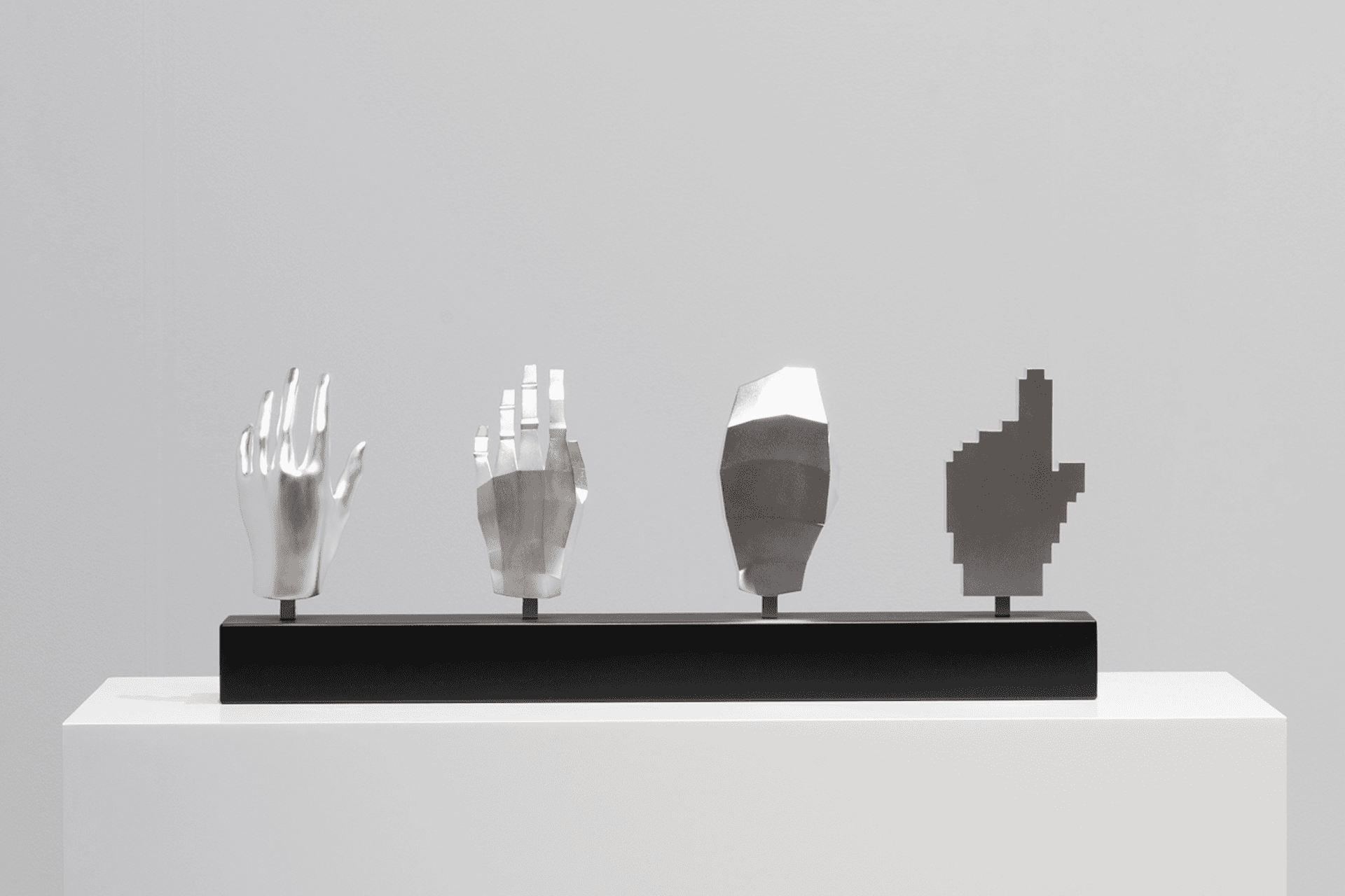 WORK — Sculpture