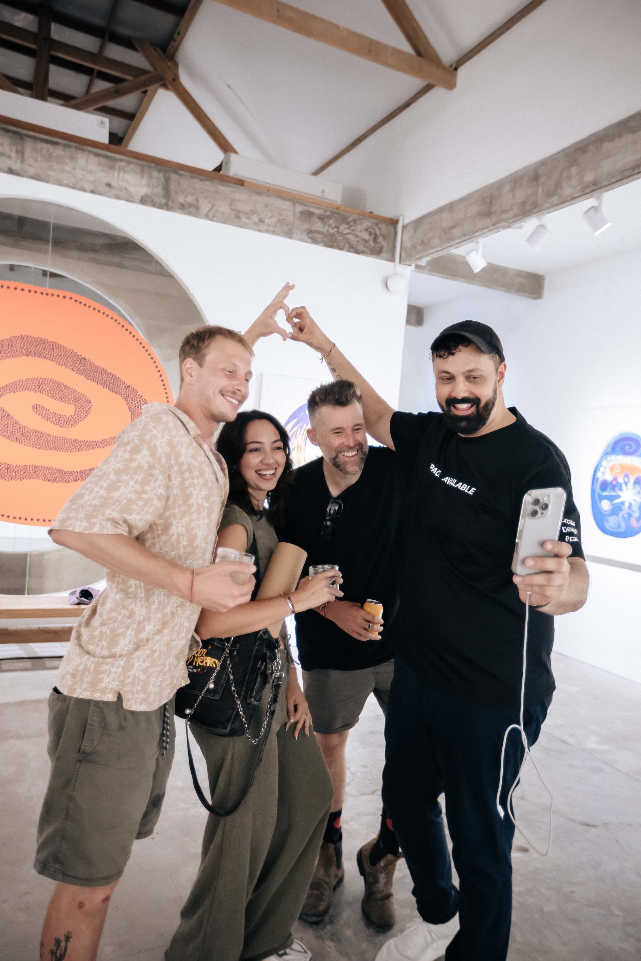 Justin Gilanyi on SILK