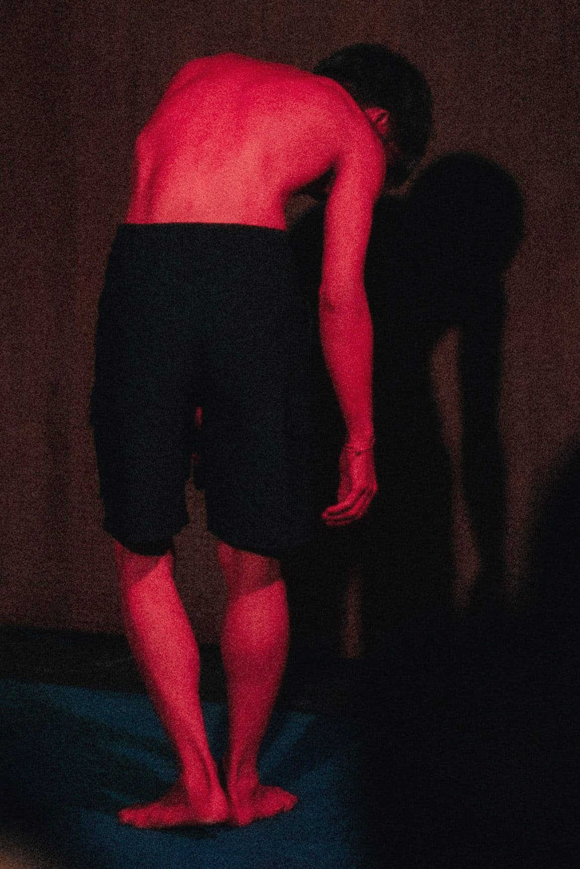 ‘Emergence’ performance during Silk Road Chapter 02 / Bali