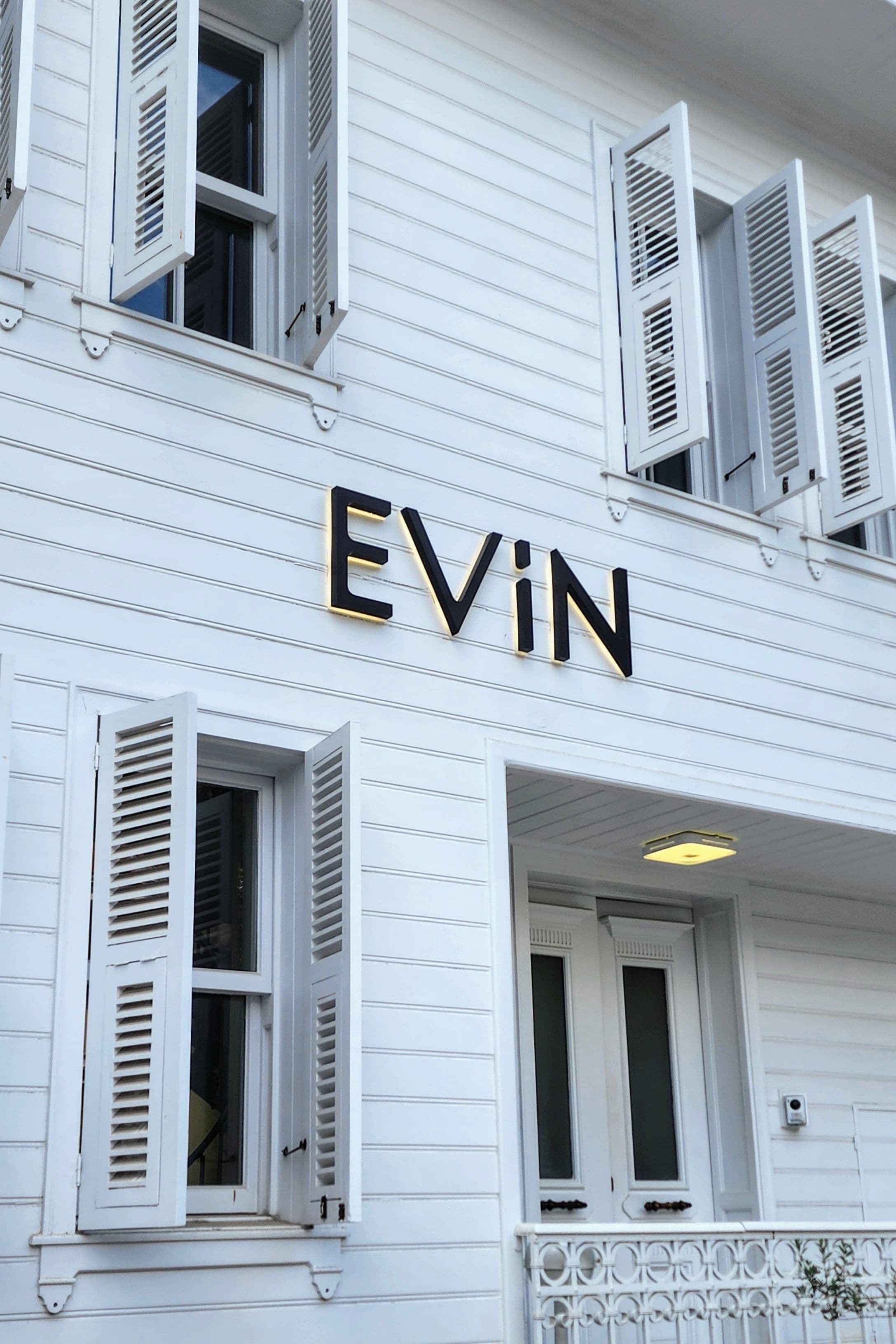 EVİN Art Gallery Istanbul