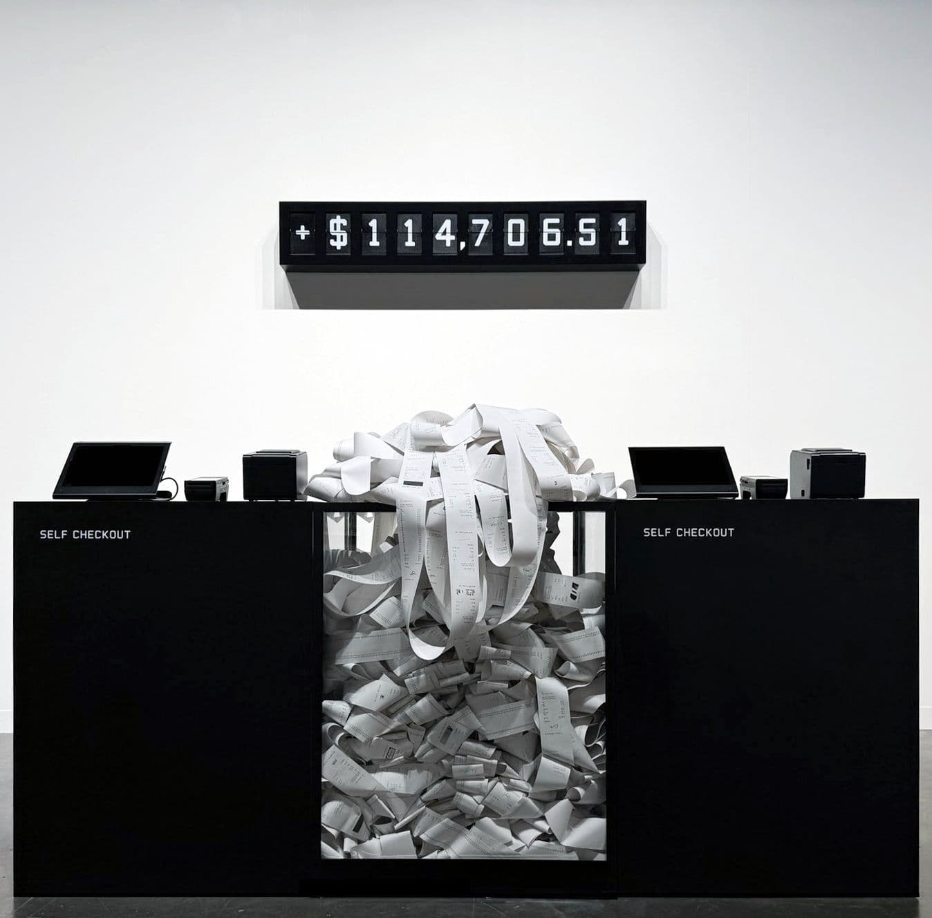 Why Jack Butcher decided the receipt should be the artwork