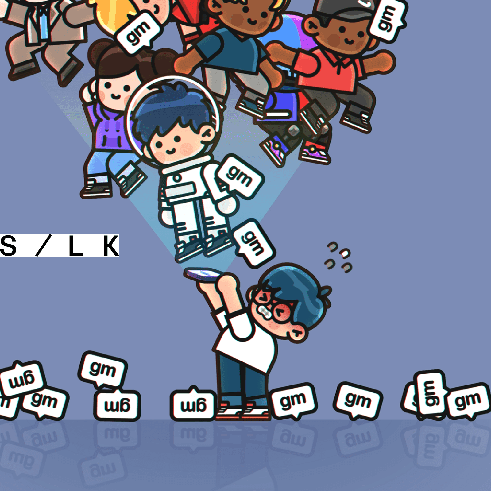 DeeKay x SILK - cover image