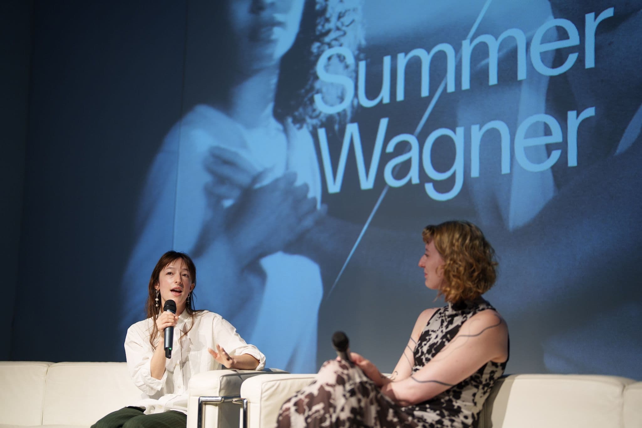 Summer Wagner is at Silk Road NYC