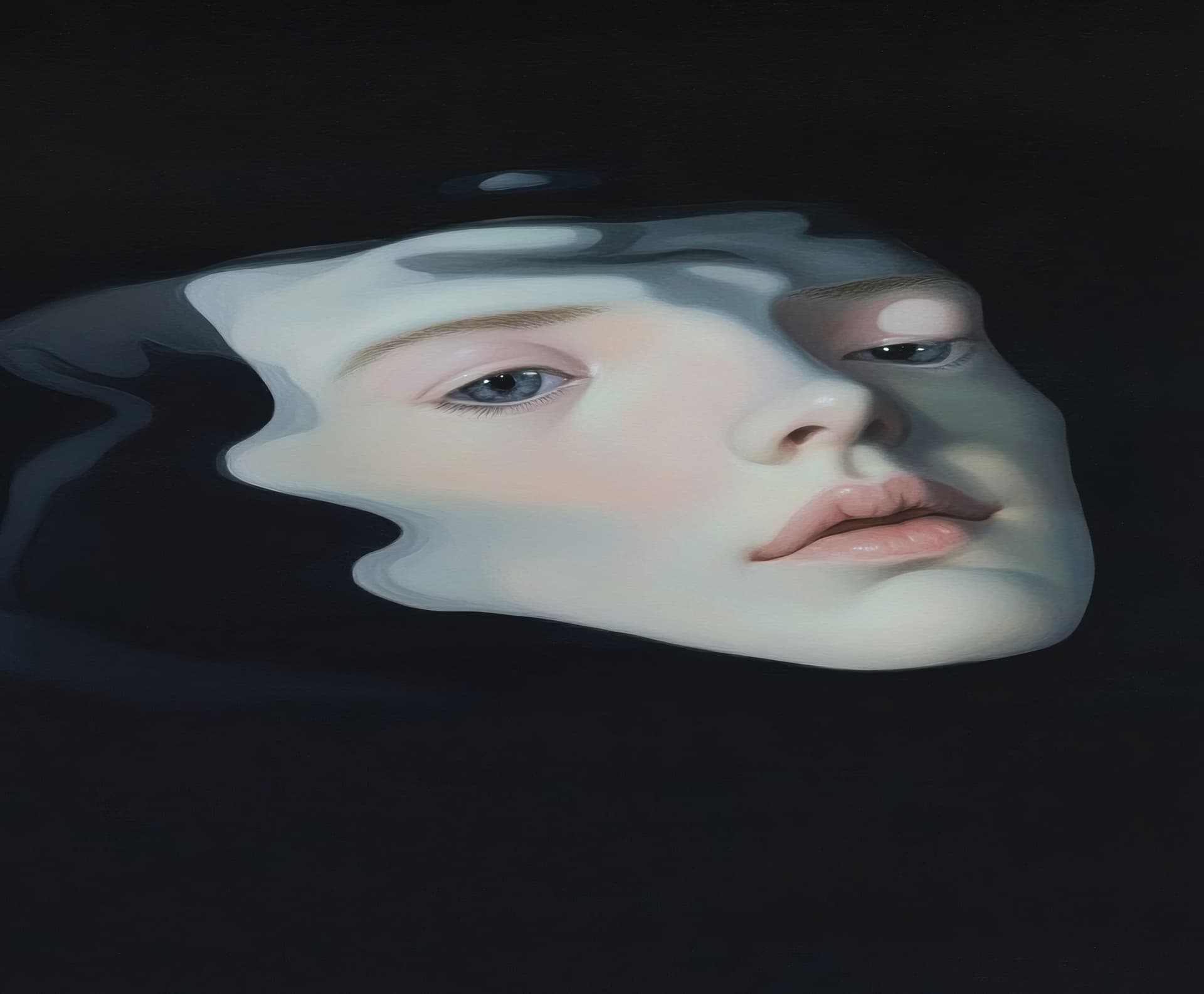 Dark Reflections