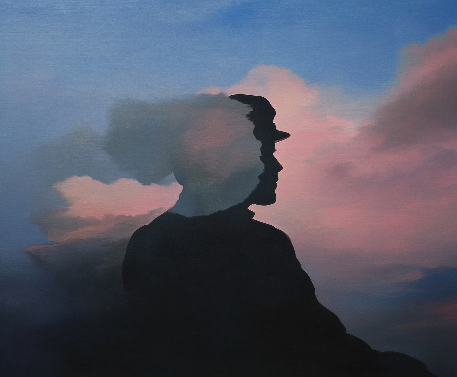 Where Clouds Begin
