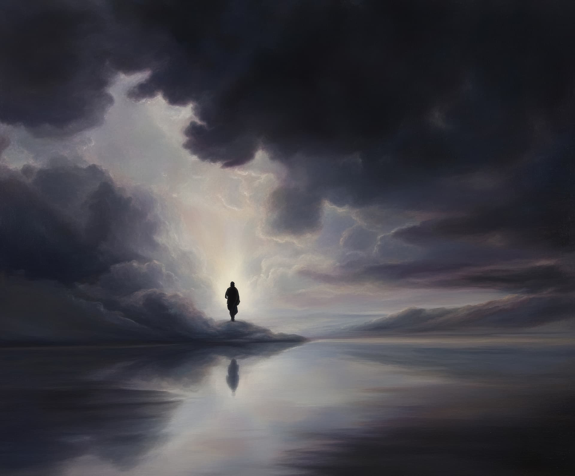 Walking The Divide