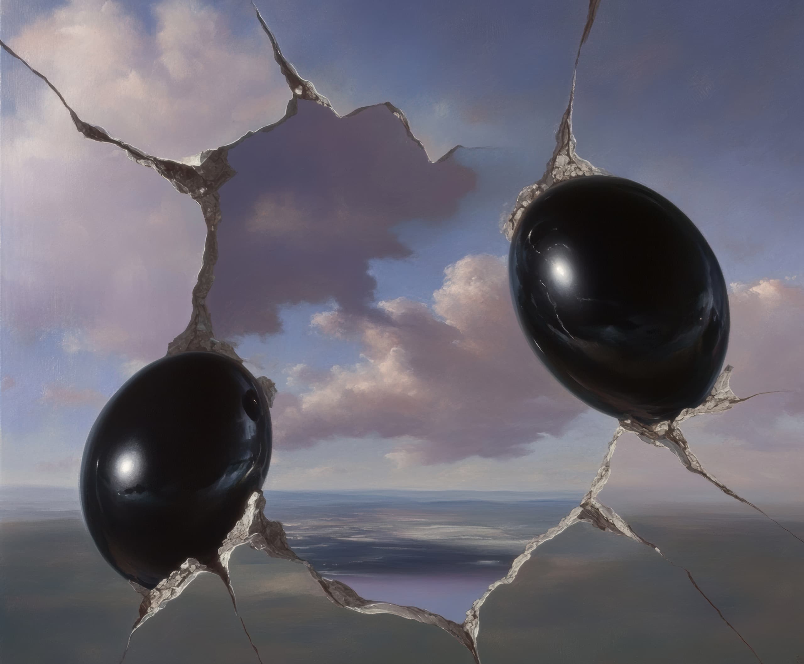 Birth Of Absence