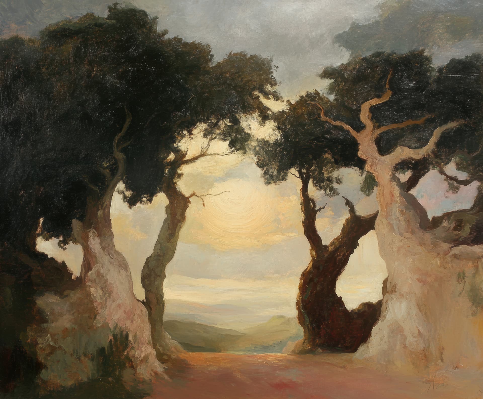 Whisper Trees