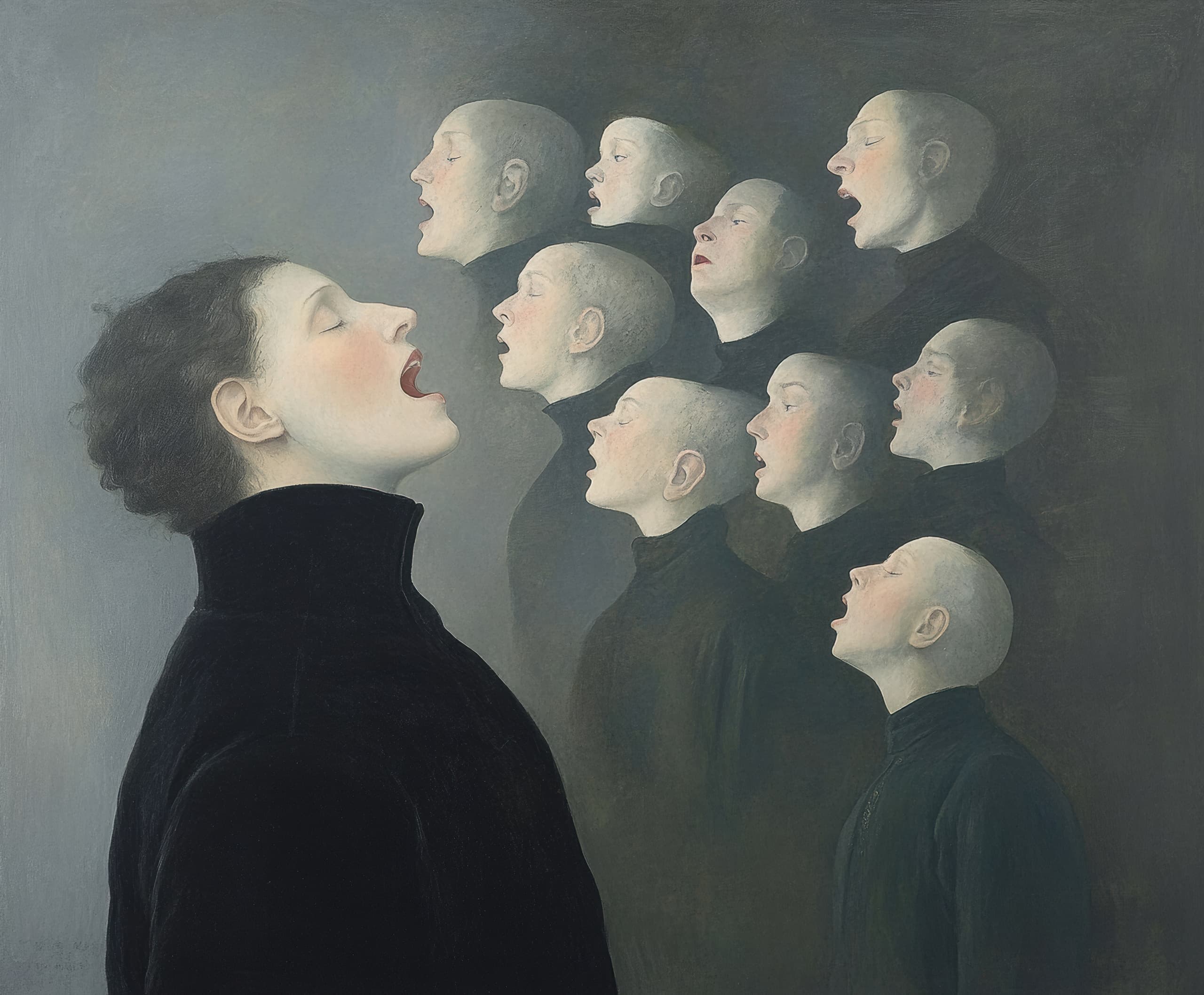 Choir Of Myself