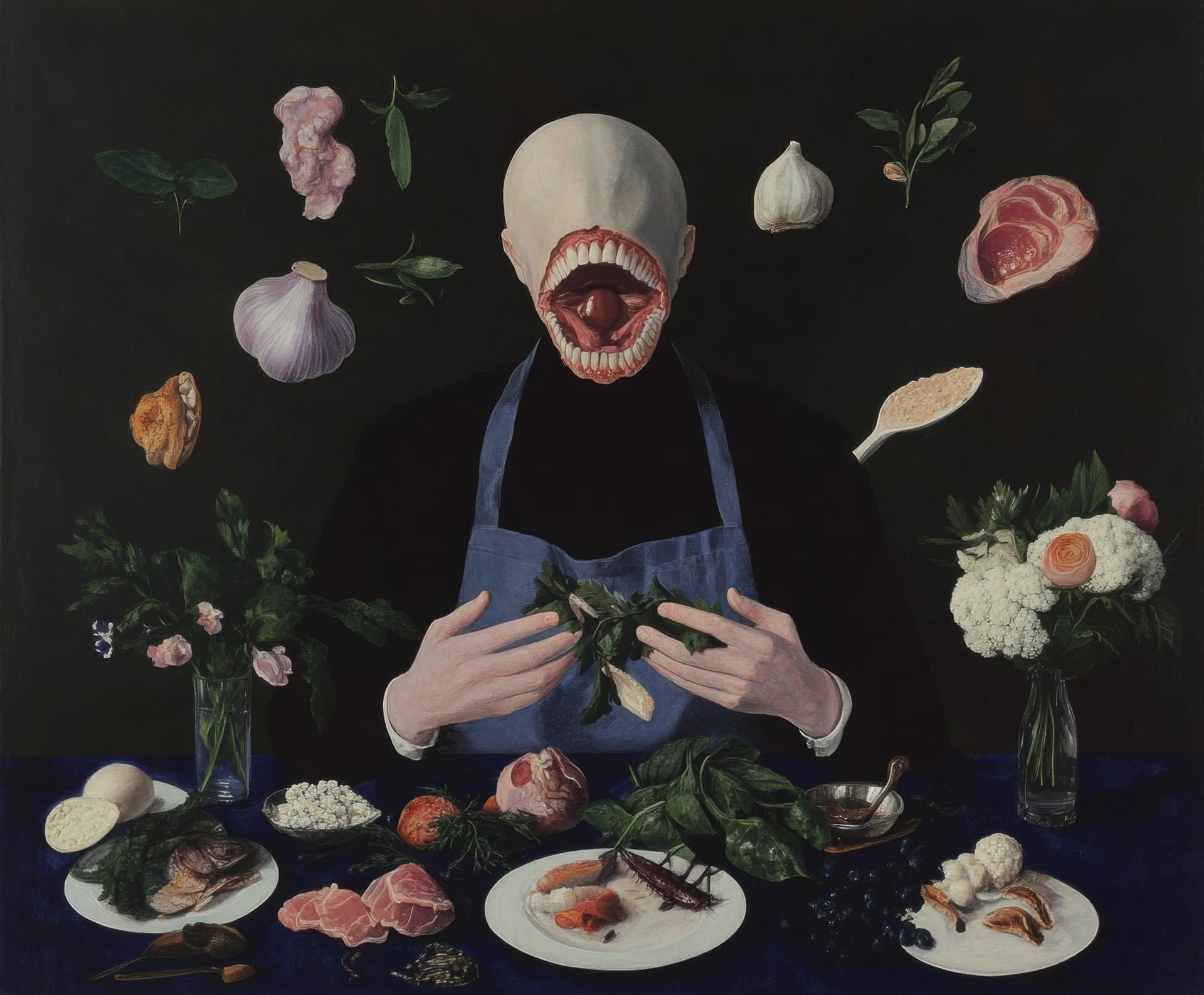 Blind Supper