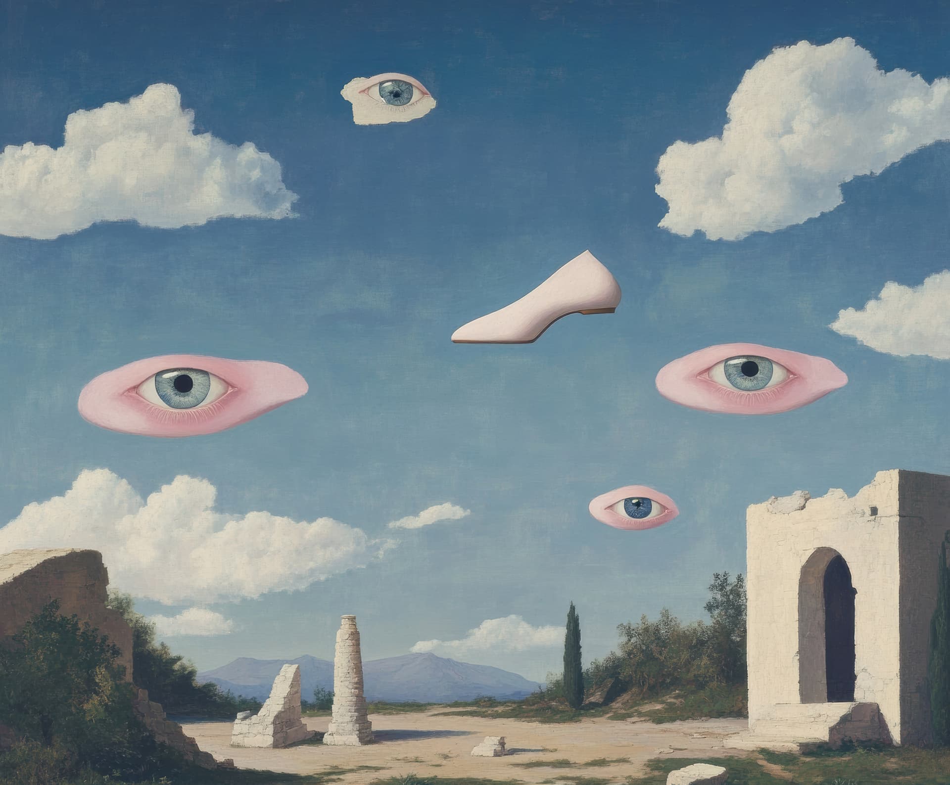 My Eyes, My Eyes