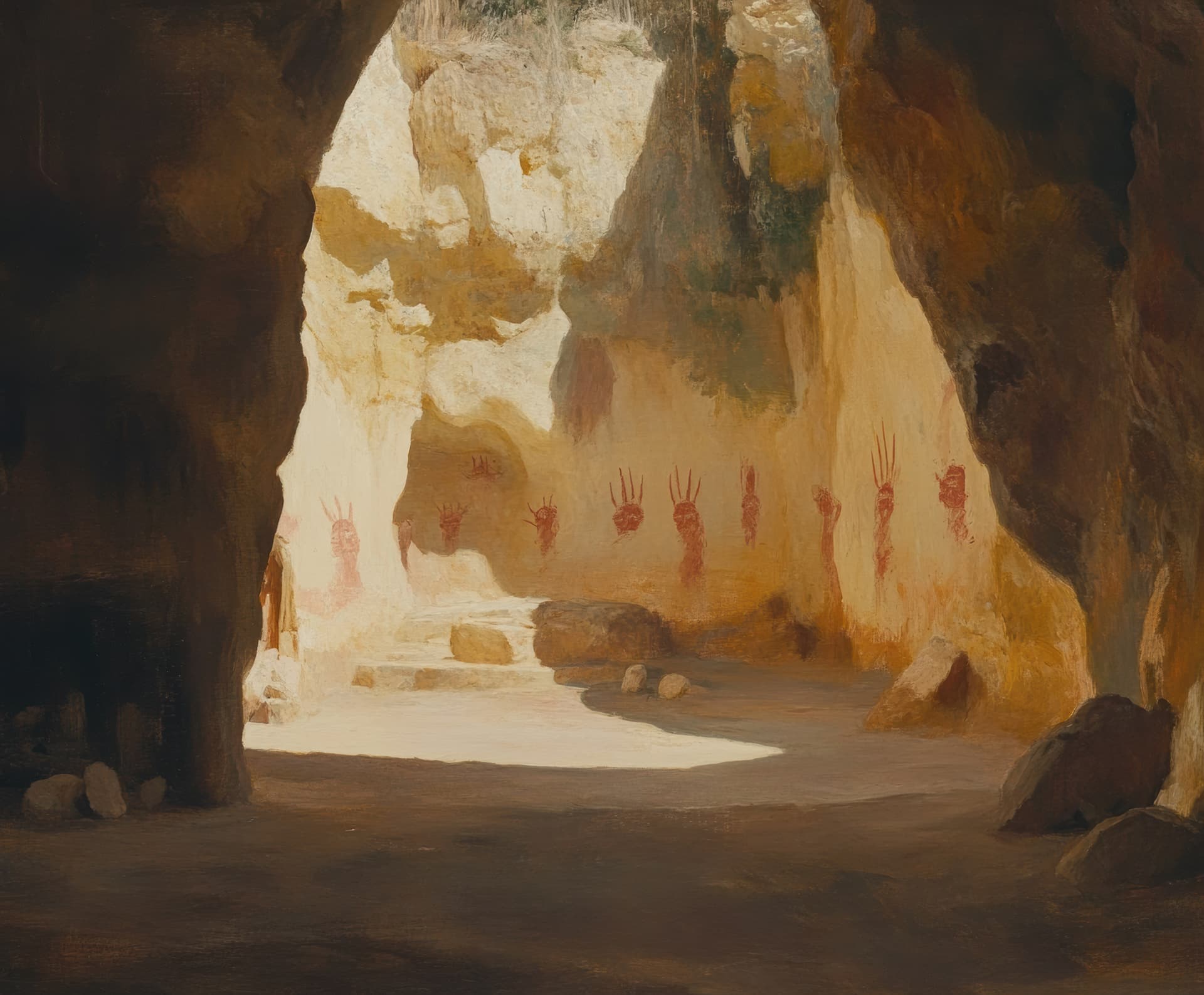 Whispers In Stone