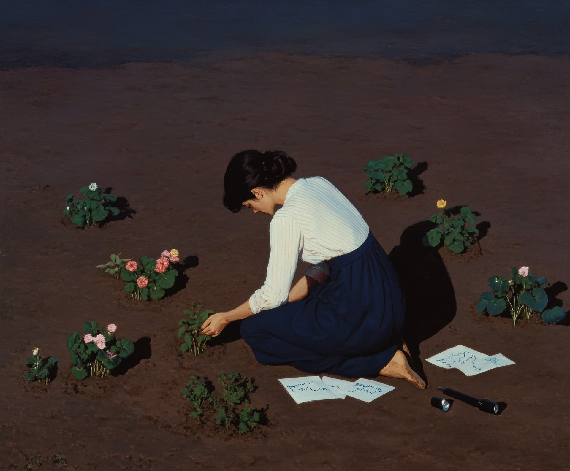 Letters To Dirt