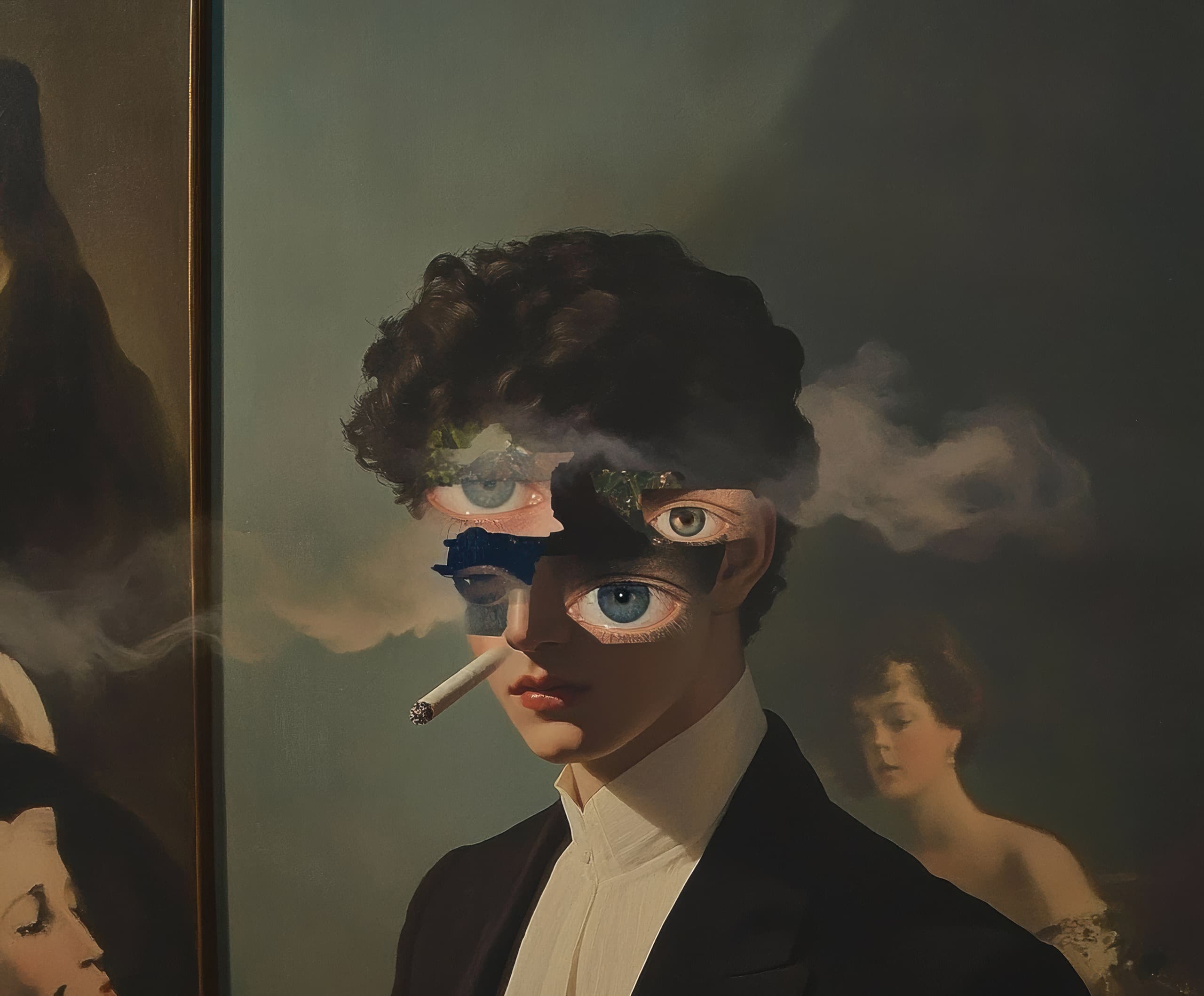 Secondhand Visions