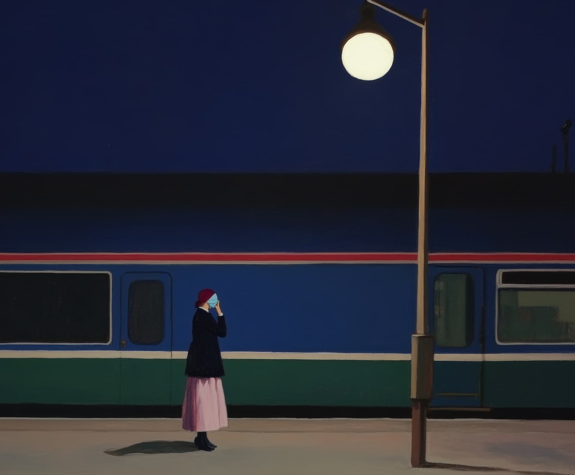 Missed Her Stop