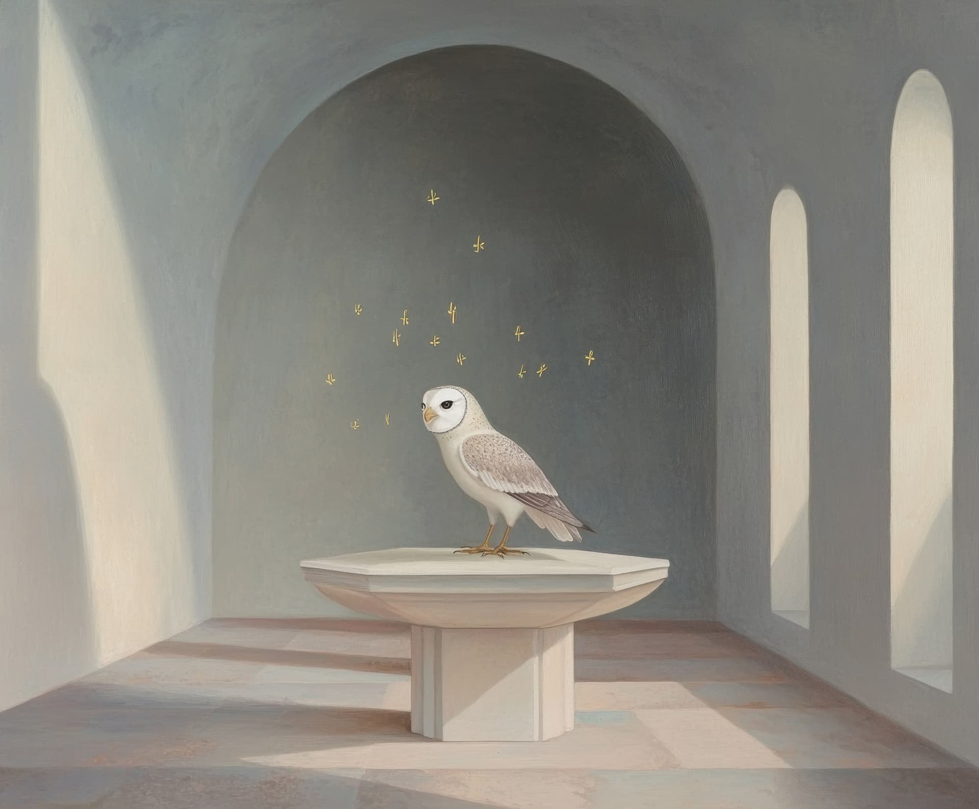 Judgment Chamber