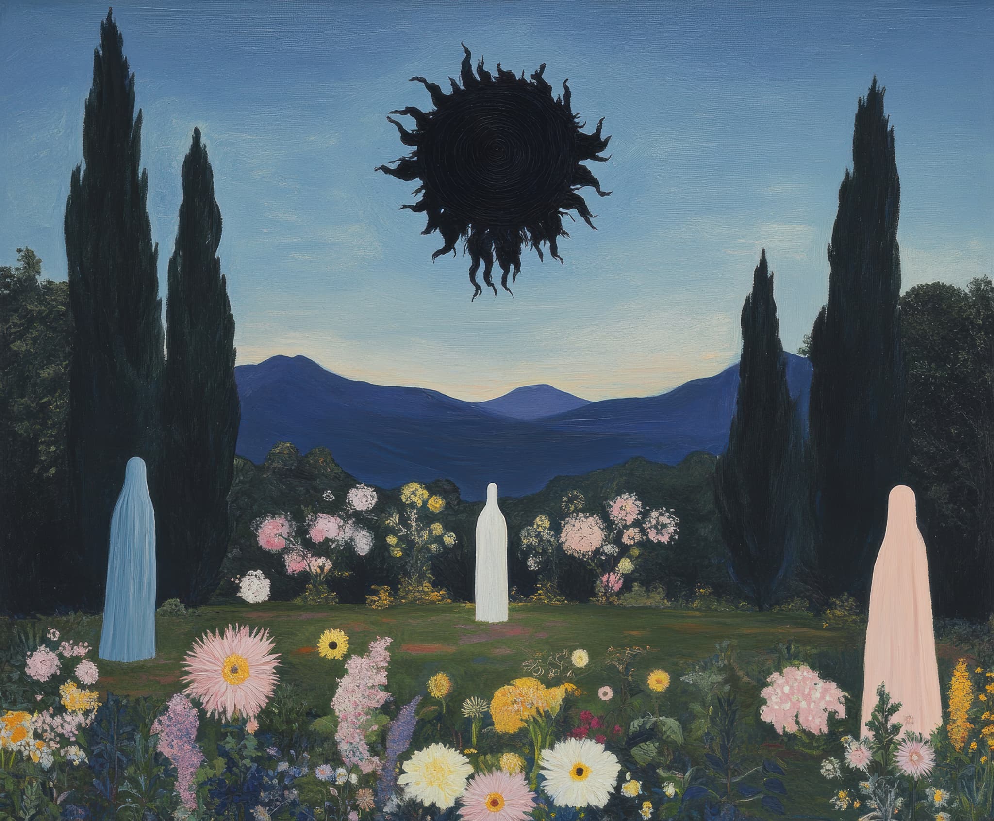 Gardens We Don't Visit