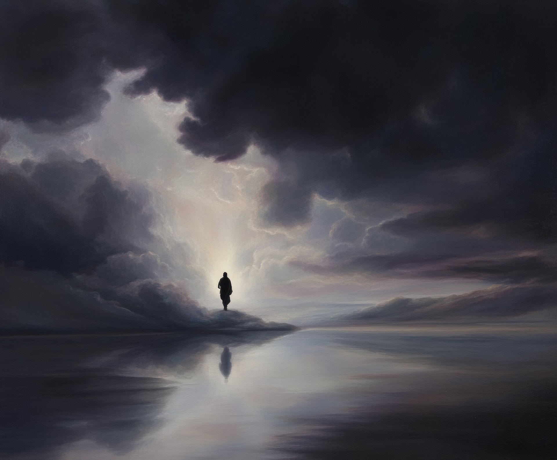 Walking The Divide