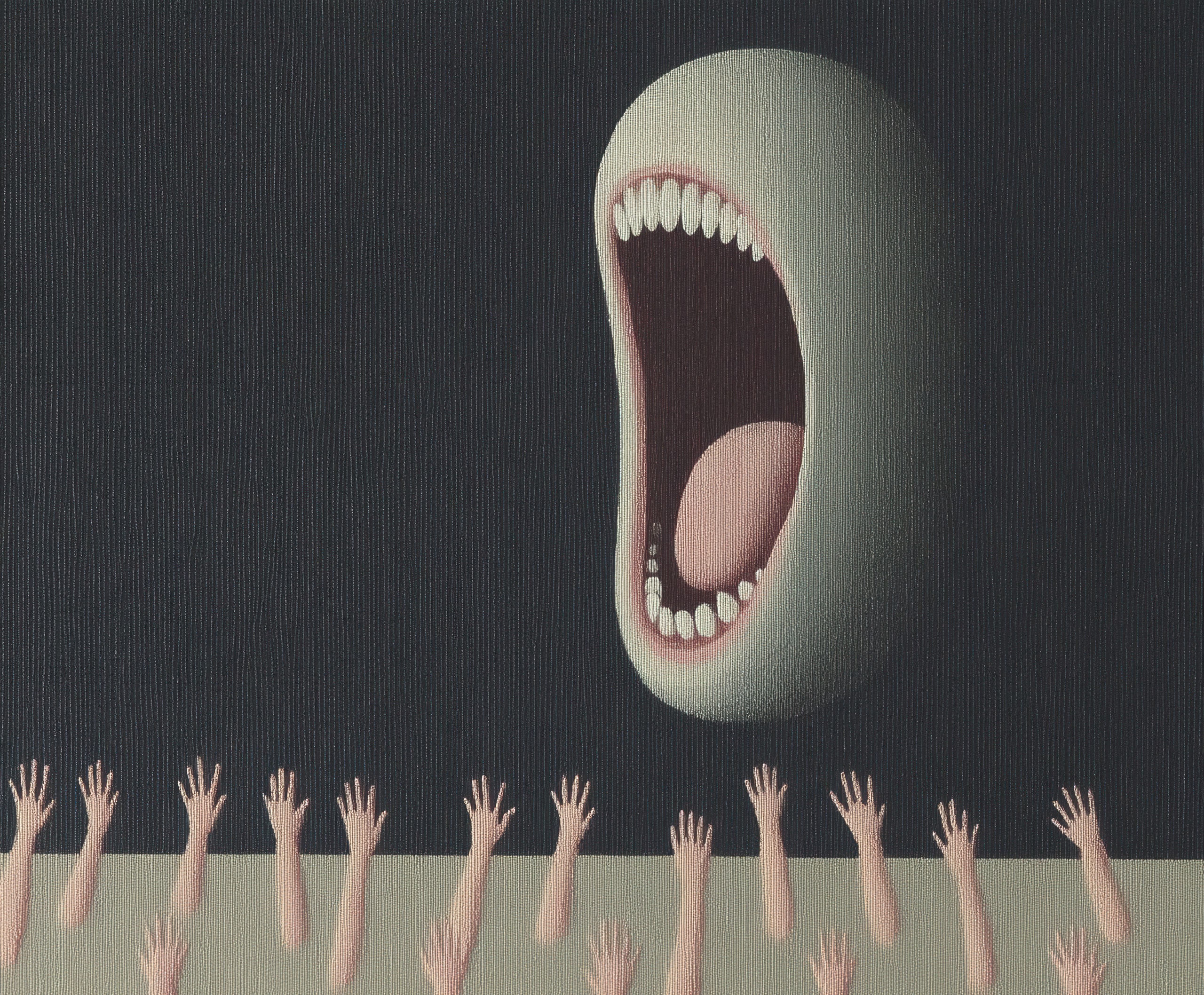 The Hunger Above