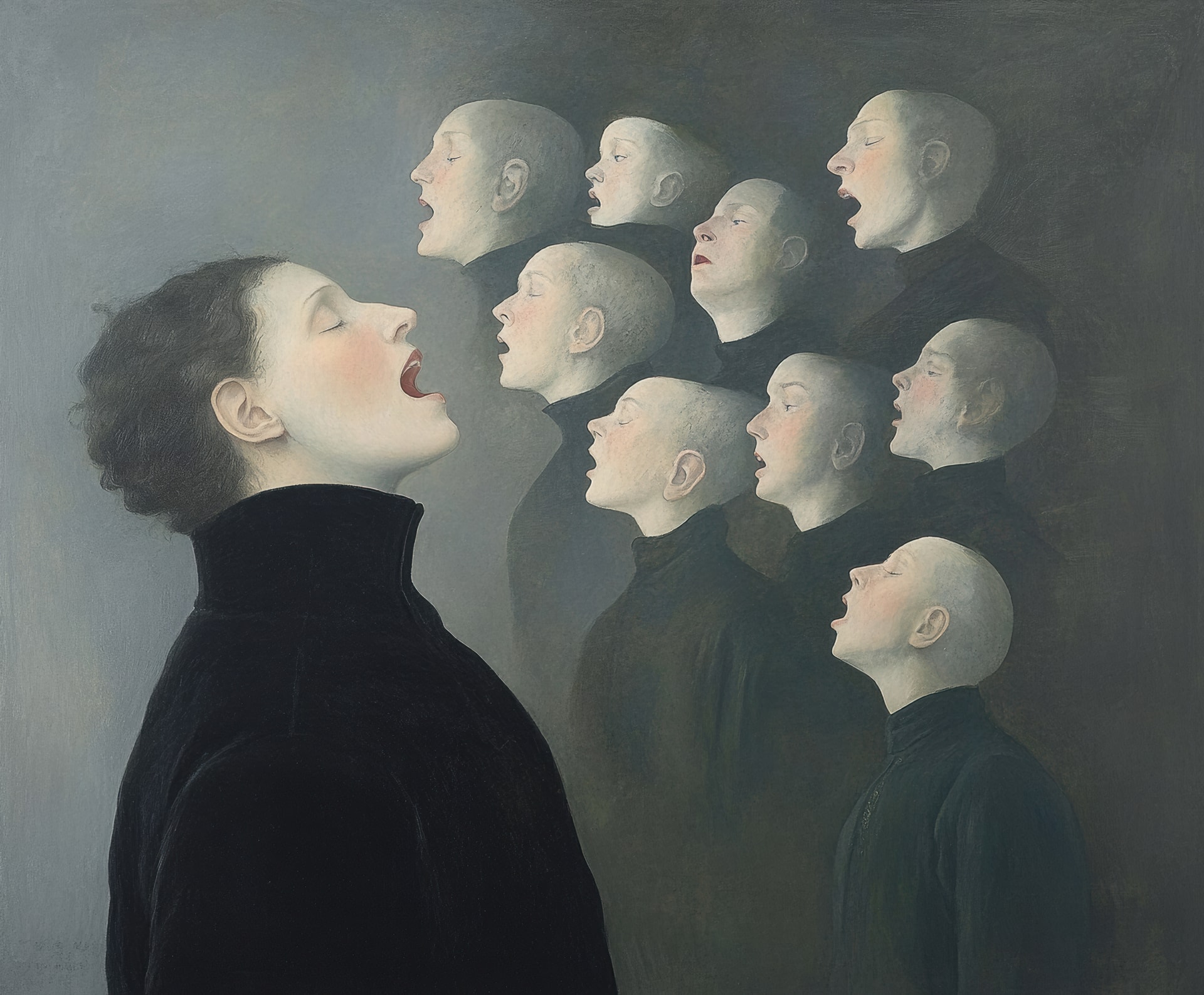 Choir Of Myself