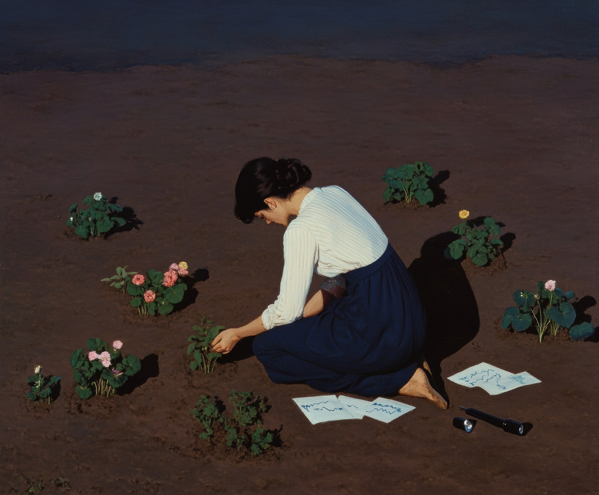 Letters To Dirt