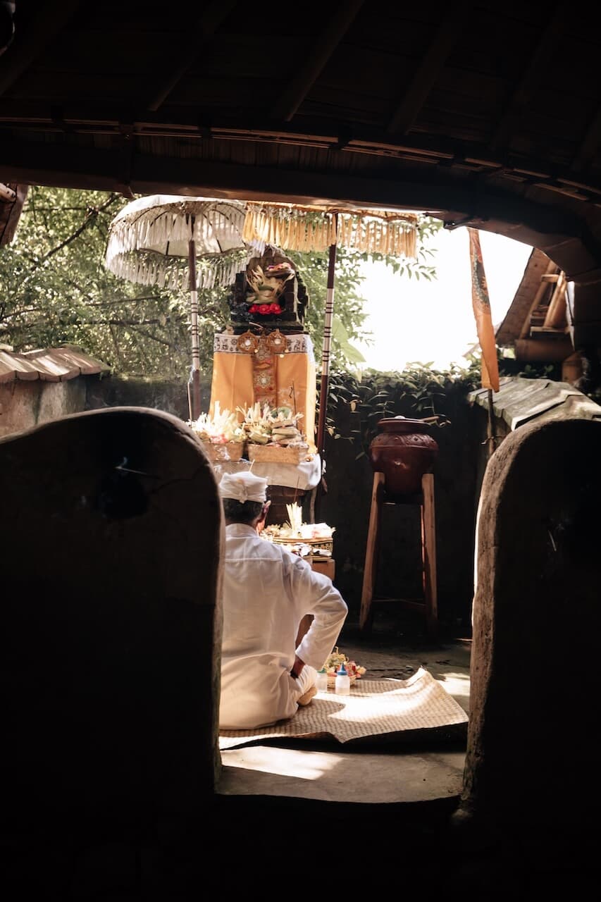 Bambu Indah, Ubud