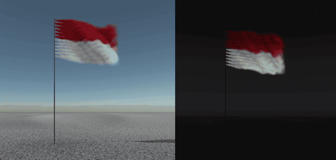 World Flag #138 Monaco